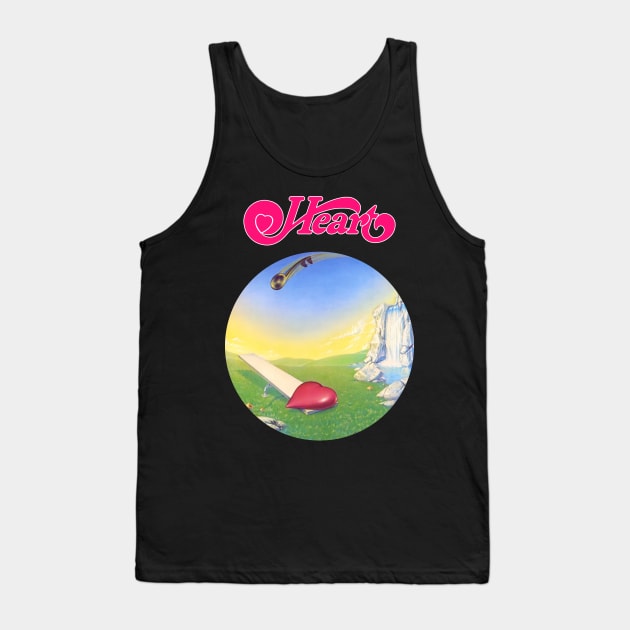 heart band Tank Top by pixel agency